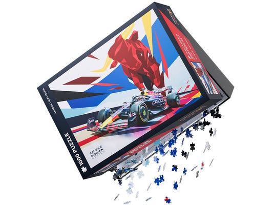Automobilist | Oracle Red Bull Racing F1 Puzzle | 1000 M.Verstappen