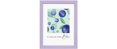 Goldbuch | Rahmen | Lunaro lilac, 15x20 cm