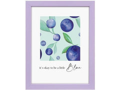 Goldbuch | Rahmen | Lunaro lilac, 15x20 cm