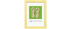 Goldbuch | Rahmen | Lunaro yellow, 13x18 cm
