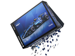 Automobilist | Atlassian Williams F1 Team FW48 | Puzzle 1000