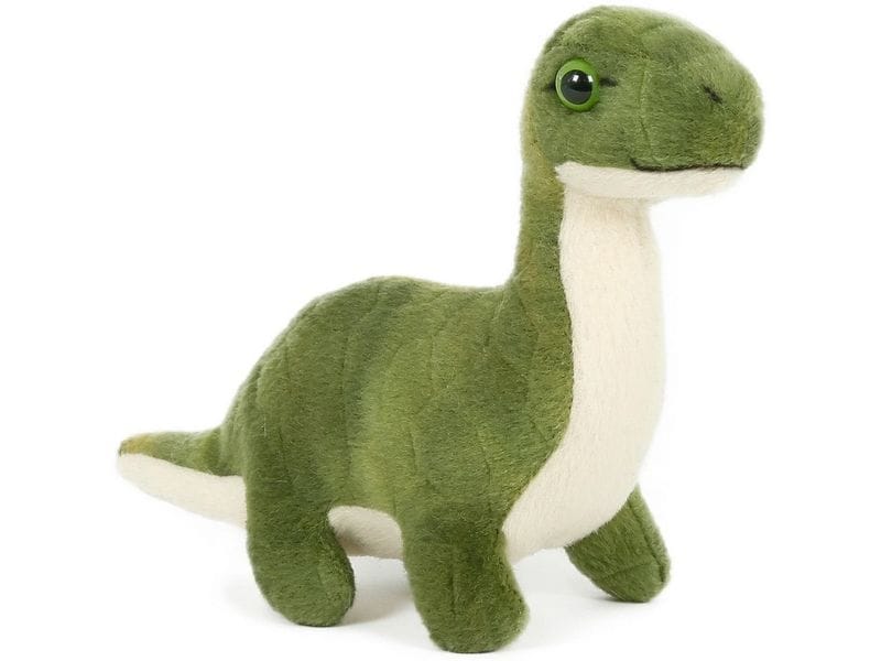 SEMO | Brontosaurus | grün-weiss
