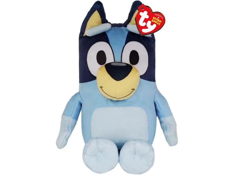 Ty | Plüsch Bluey | dunkelblau-hellblau