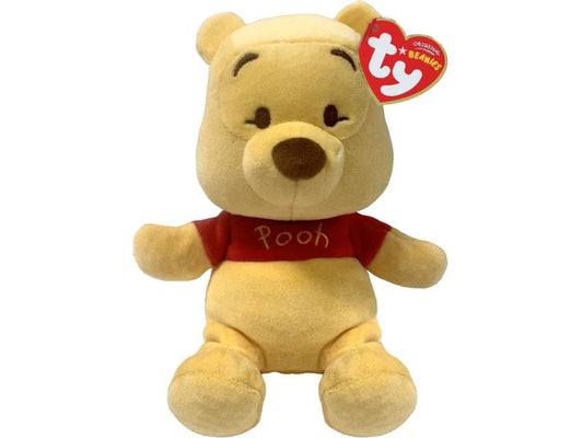 Ty | Plüsch Winnie The Pooh | gelb rot
