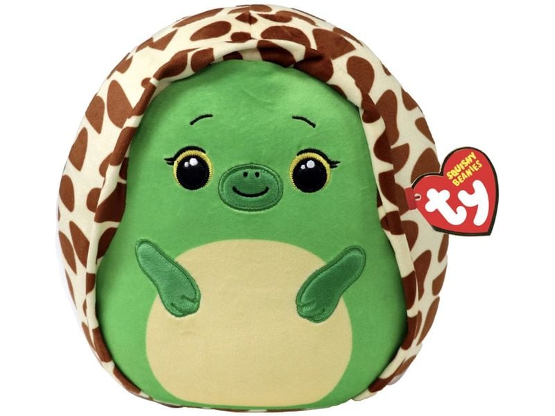 Ty | Squishy Turbo Turtle | grün-braun