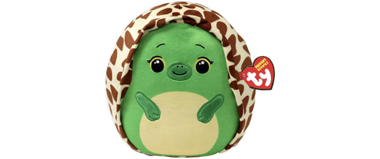 Ty | Squishy Turbo Turtle | grün-braun