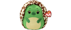 Ty | Squishy Turbo Turtle | grün-braun