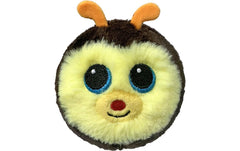 Ty | Beanie Bouncers Buzzy | gelb-schwarz