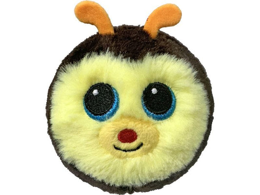 Ty | Beanie Bouncers Buzzy | gelb-schwarz