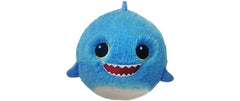 Ty | Beanie Bouncers Finsley | blau