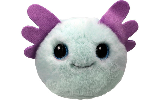 Ty | Beanie Bouncers Swish | grau-violett