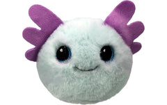 Ty | Beanie Bouncers Swish | grau-violett