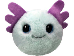 Ty | Beanie Bouncers Swish | grau-violett