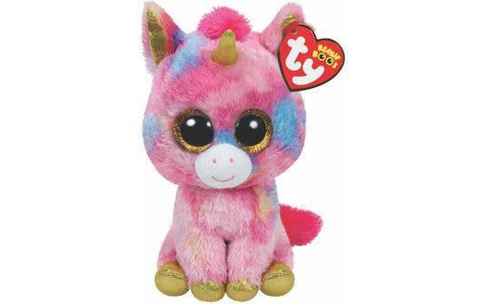 Ty | Plüsch Fantasia Einhorn | rosa
