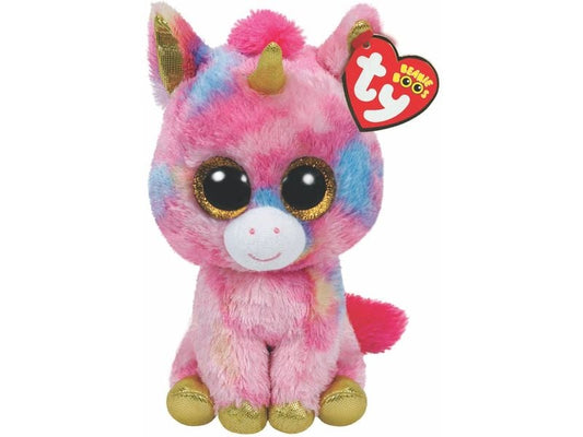 Ty | Plüsch Fantasia Einhorn | rosa