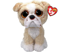 Ty | Plüsch Pooch | beige-weiss