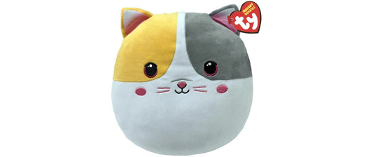Ty | Squishy Snuggles | gelb-grau-hellblau