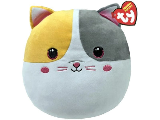 Ty | Squishy Snuggles | gelb-grau-hellblau