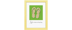 Goldbuch | Rahmen | Lunaro yellow, 15x20 cm