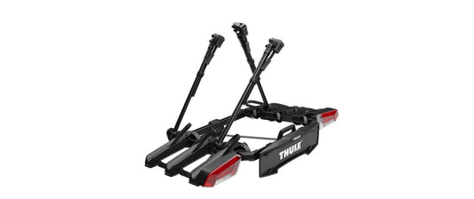 Thule | OutPace 3bike | Anhängerkupplungs-Fahrradträger schwarz