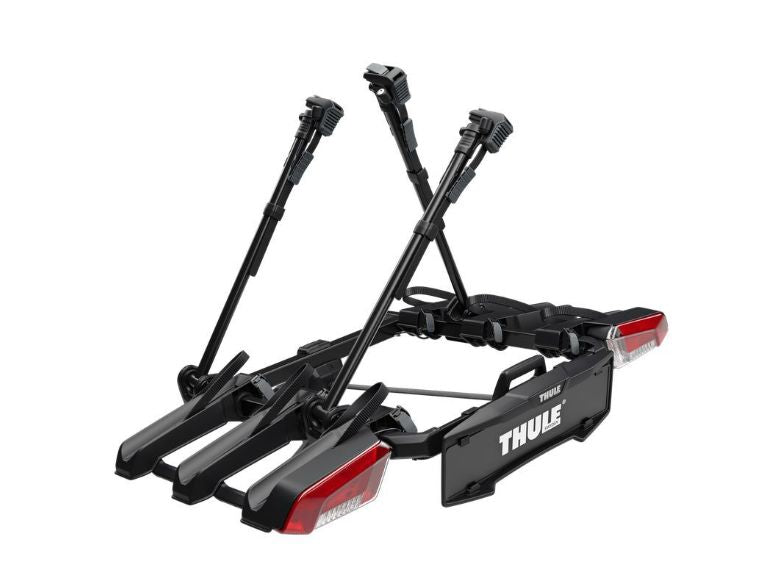 Thule | OutPace 3bike | Anhängerkupplungs-Fahrradträger schwarz