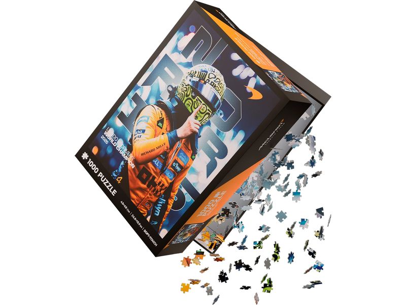 Automobilist | McLaren F1 Puzzle 1000 L. Norris | World Champion