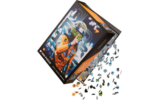 Automobilist | McLaren F1 Puzzle 1000 L. Norris | World Champion