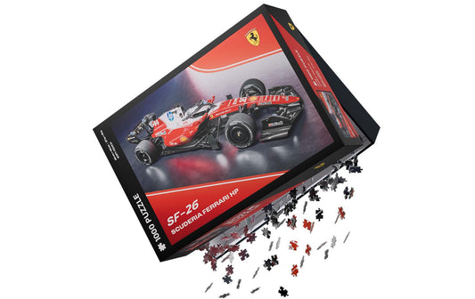 Automobilist | Ferrari HP F1 Team SF-26 | Puzzle 1000