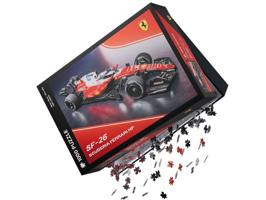 Automobilist | Ferrari HP F1 Team SF-26 | Puzzle 1000