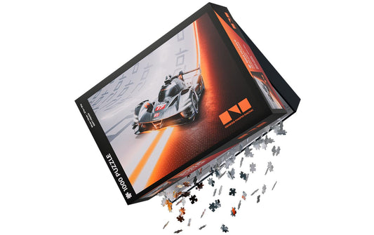 Automobilist | Genesis Magma Racing Austrian GP | Puzzle 1000