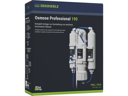 Dennerle | Osmose Prof. 190