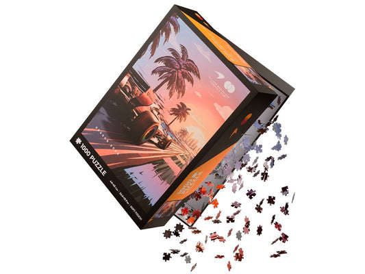 Automobilist | McLaren Mastercard Team 2026 F1 | Puzzle 1000