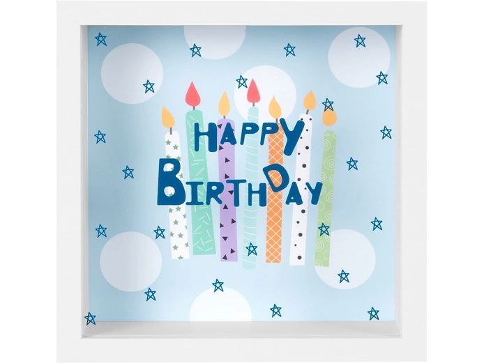 Goldbuch | Wunscherfüller | Happy Birthday
