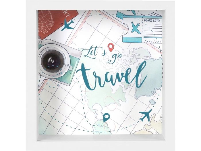 Goldbuch | Wunscherfüller | Let's go travel