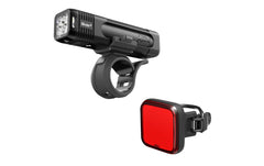 knog. | Knog Lichtset Blinder 700 & Blinder Square | Velolicht, schwarz