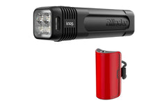 knog. | Knog Lichtset Blinder 1000 & Blinder Square | Velolicht, schwarz