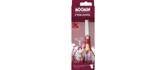 Fiskars | Universalschere Moomin | Festive Moments, 21cm, bordeaux