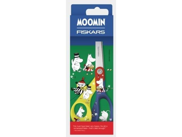 Fiskars | Moomin Gen Pur | 21cm, gelb, rot, blau