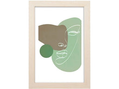 Goldbuch | Rahmen | Rio natur, 20x30 cm