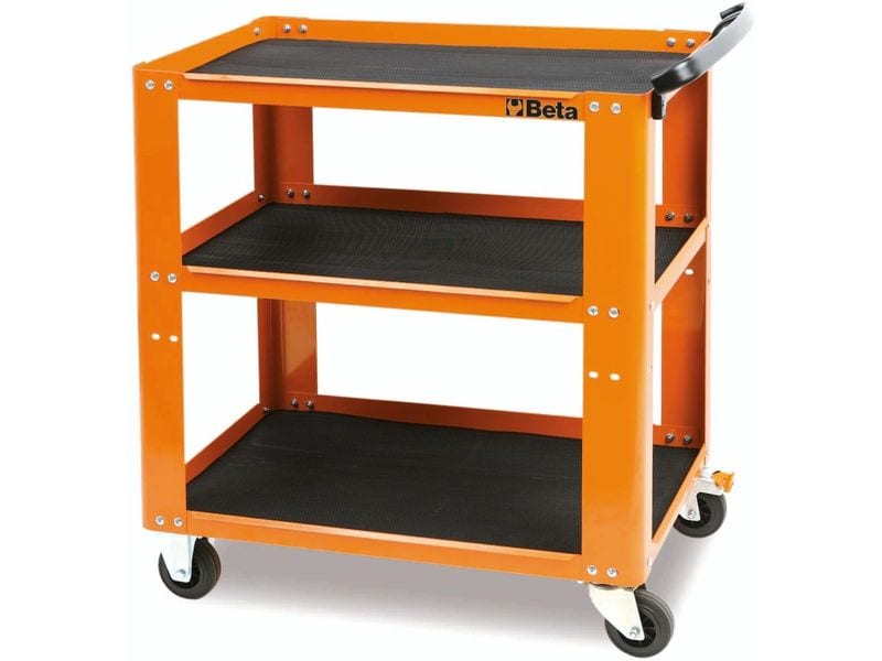 BETA | C51 G Werkzeugwagen | RAL 2011 orange