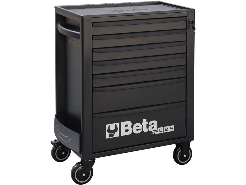 BETA | RSC24/7 Werkstattwagen, 7 Schubl. | leer, RAL 9005