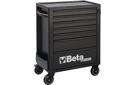 BETA | RSC24/7 Werkstattwagen, 7 Schubl. | leer, RAL 9005