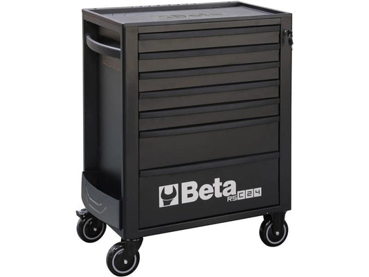 BETA | RSC24/7 Werkstattwagen, 7 Schubl. | leer, RAL 9005