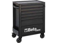 BETA | RSC24/7 Werkstattwagen, 7 Schubl. | leer, RAL 9005