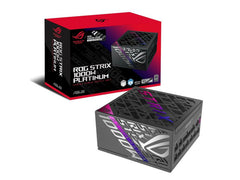 ASUS | ROG STRIX 1000P GAMING Equalizer | 80+ Platinum, PCIE 5.1, ROG Equalizer