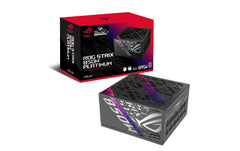 ASUS | ROG STRIX 850P GAMING Equalizer | 80+ Platinum, PCIE 5.1, ROG Equalizer