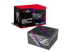 ASUS | ROG STRIX 850P GAMING Equalizer | 80+ Platinum, PCIE 5.1, ROG Equalizer