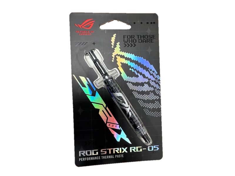 ASUS | ROG STRIX RG-05 Perf Thermal Paste | Performance-Wärmeleitpaste