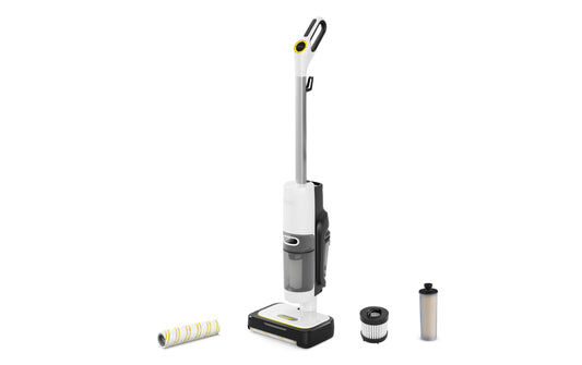 Kärcher | Dampfreiniger SCV 4 Steam Vac