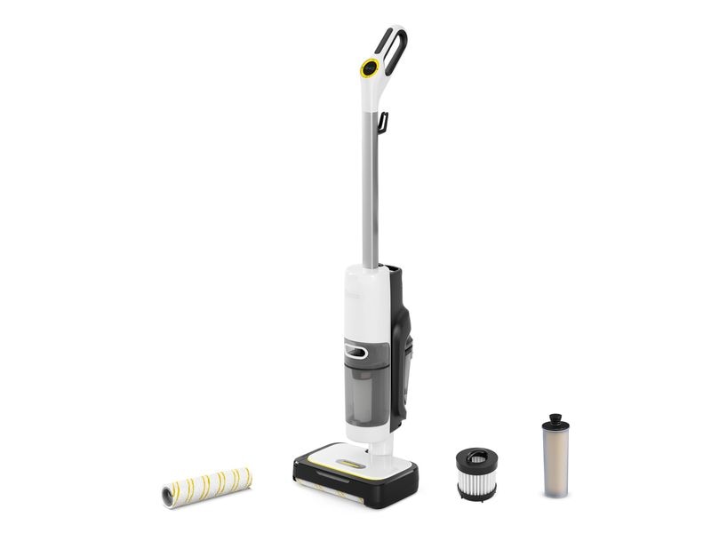Kärcher | Dampfreiniger SCV 4 Steam Vac